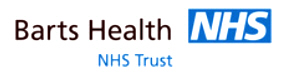 Barts Health Trust Logo